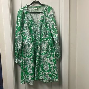 Anthropologie Summer Dress - excellent condition